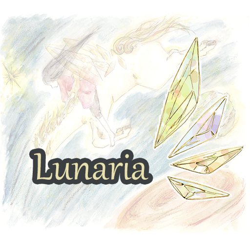 Lunaria 冒險 App LOGO-APP開箱王
