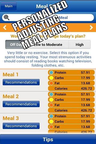 Nutritionist-Dieting made easy Screen 2