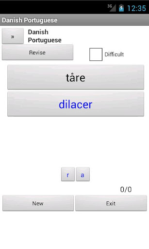 【免費書籍App】Portuguese Danish Dictionary-APP點子