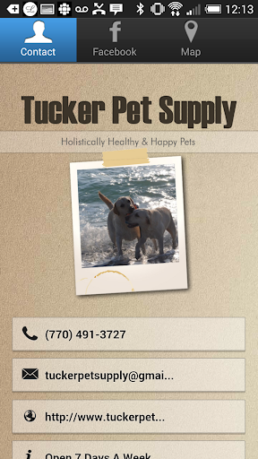 Tucker Pet Supply