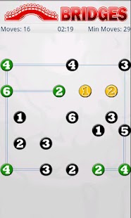 免費下載解謎APP|Bridges (Hashi) app開箱文|APP開箱王