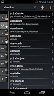 Free Dict Spanish French(圖1)-速報App