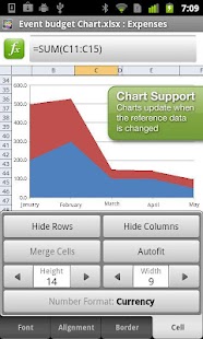Quickoffice Pro (Office & PDF) - screenshot thumbnail