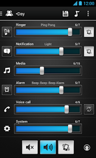 Screenshot 2 do Aplicativo Volume Ace para Android Grátis