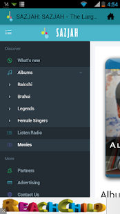 How to mod SAZJAH - Balochi Brahui Music 1.1 mod apk for android
