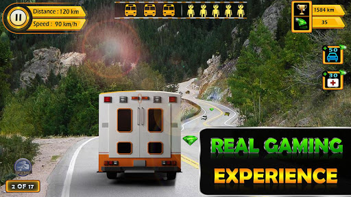 【免費賽車遊戲App】Brake Fail - Bus Driving Game-APP點子