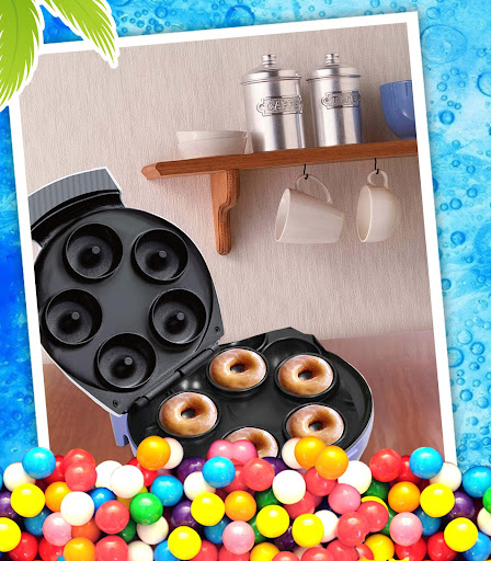 【免費家庭片App】Donut Pop Maker-APP點子