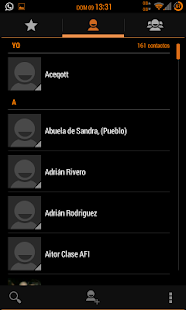 Theme HCT Holo Alazán CM-11 - screenshot thumbnail