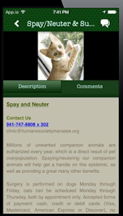 Humane Society of Manatee Cty Screenshots 9