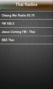 How to mod Thai Radio Thai Radios 1.0 apk for android