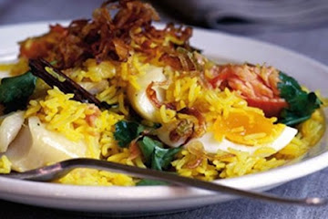 Ultimate kedgeree