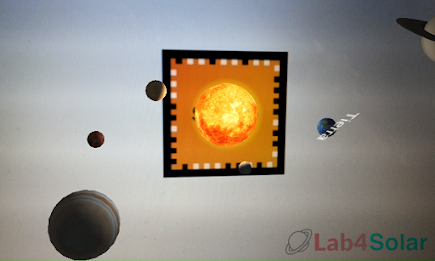 Lab4U SolarSystem poster 6