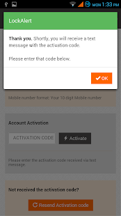 Free Download LockAlert APK for Android
