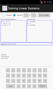 How to get Solving Linear Systems patch 1.0 apk for bluestacks