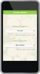 Недорогие аналоги лекарств PRO(圖2)-速報App