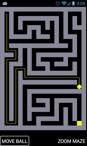 Maze free