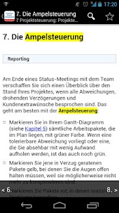 Praxiskurs Projektmanagement Screenshots 4