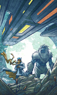 Yeti's Parole Officer(圖1)-速報App