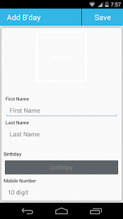 Birthday Buddy Screenshots 1