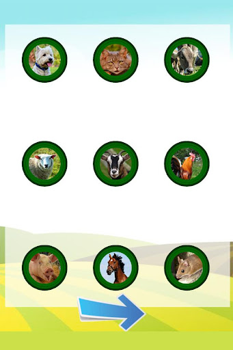 Animal Sounds - App for Kids