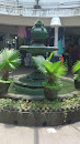 Kandy Round about Fountain