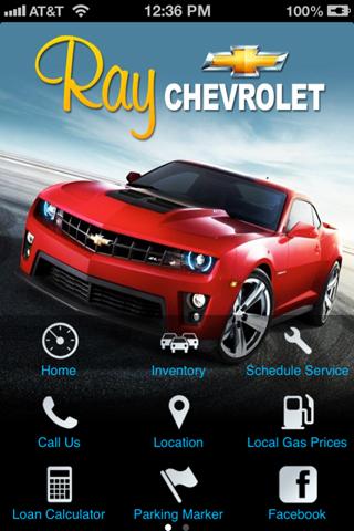 Ray Chevrolet Abbeville