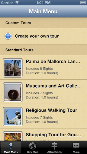 【免費旅遊App】Palma de Mallorca Walks-APP點子