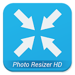 Cover Image of Baixar Redimensionador de fotos HD 1.1.23 APK