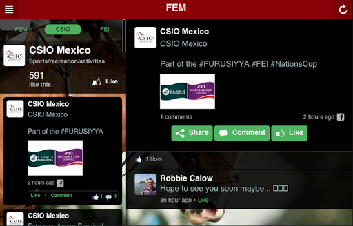 【免費運動App】Federación Ecuestre Mexicana-APP點子