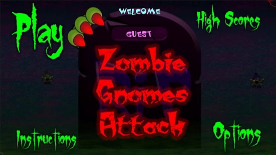 How to get Zombie Gnomes Attack 1.3 unlimited apk for laptop