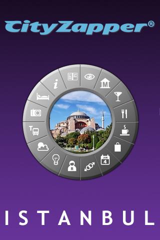 CityZapper Istanbul Stadsgids