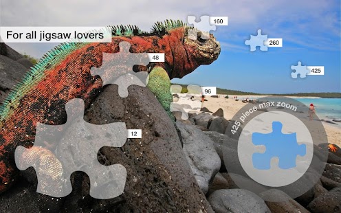 Island Jigsaw Puzzles Demo Screenshots 1