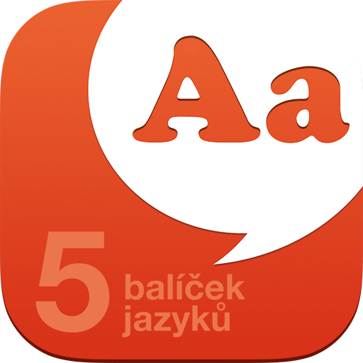 Slovník do kapsy - 5 jazyků LOGO-APP點子