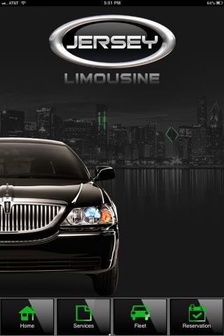 Jersey Limousine