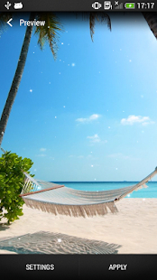 How to install Paradise Live Wallpaper patch 3.0.0 apk for pc