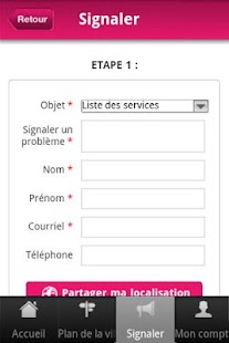 Mairie Orsay Screenshots 3