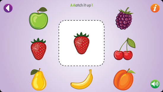 Match It Up 1 for babies(圖4)-速報App