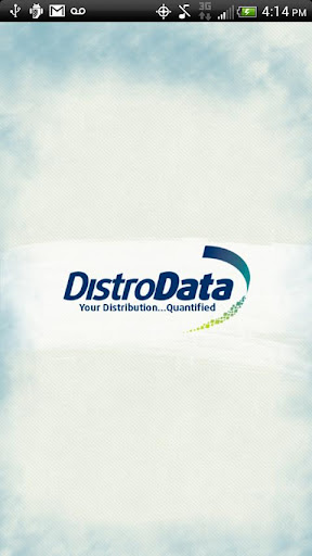 DistroData