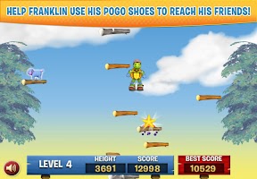 Franklin's Pogo Paws APK تصویر نماگرفت #6