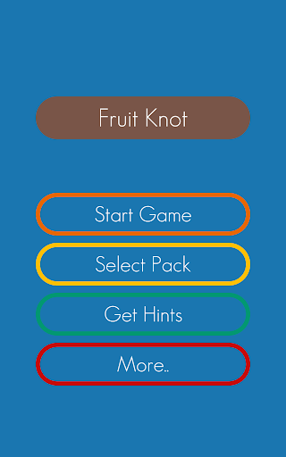 Fruit Knot - Link Dots