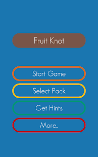Lastest Fruit Knot - Link Dots APK