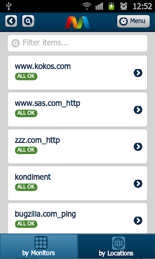 【免費工具App】Monitor.Us Mobile - Android-APP點子