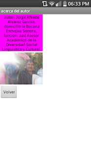 Free Diccionario Lengua Mayo APK for Android