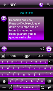 How to get THEME FOR AI TYPE BLACK PURPLE lastet apk for pc