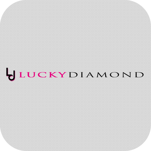 Luckydiamond Piercing LOGO-APP點子