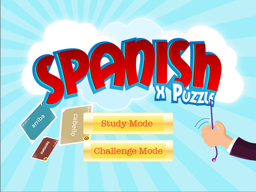 Spanish x Puzzle