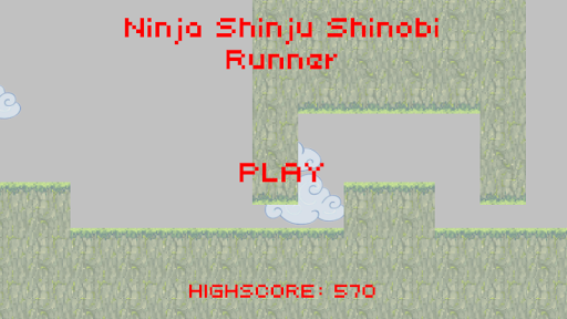 Shinobi Ninja Run