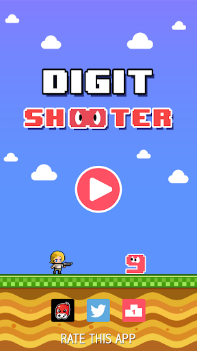 Digit Shooter-디짓슈터