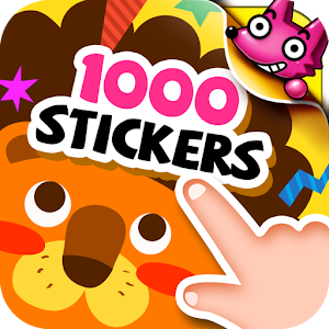 Mega Sticker Book for Kids.apk 6