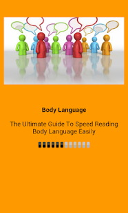 Body Language - screenshot thumbnail